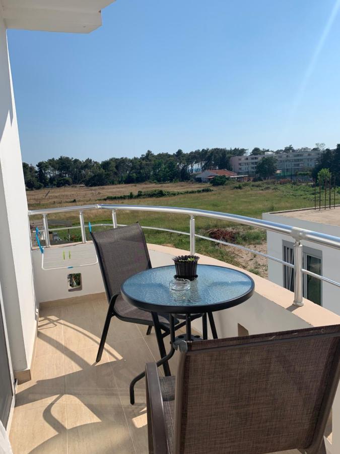 Apartmens Xhenis Lux Ulcinj Exterior foto