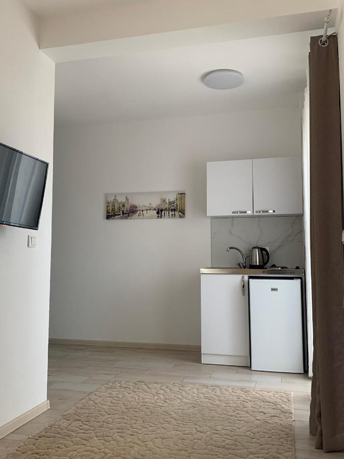 Apartmens Xhenis Lux Ulcinj Exterior foto