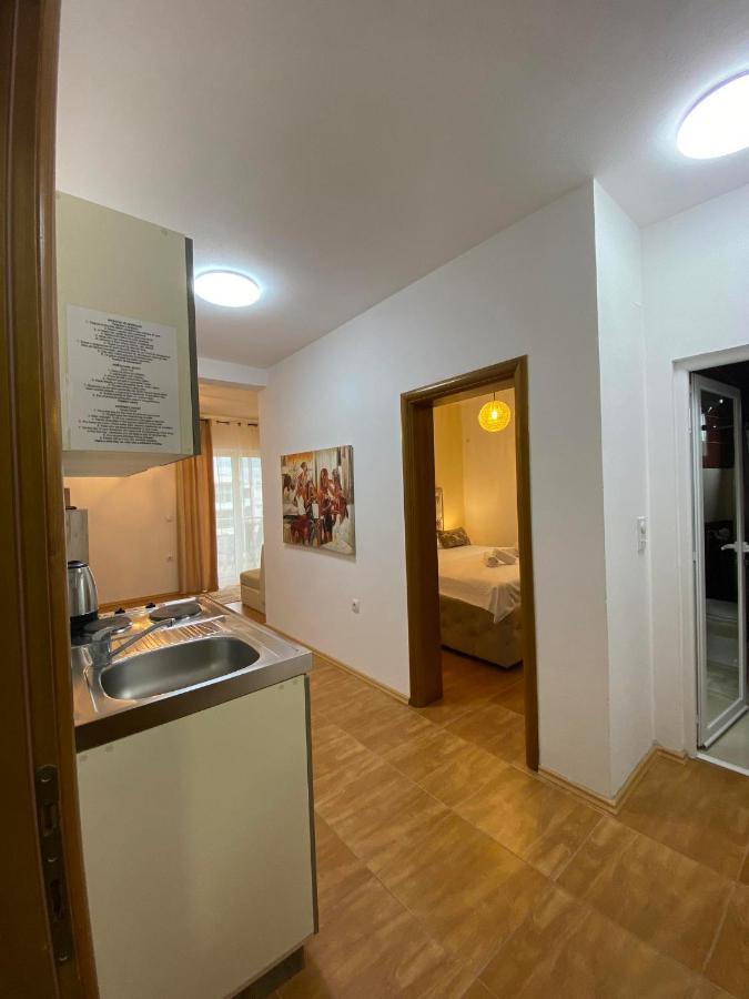 Apartmens Xhenis Lux Ulcinj Exterior foto
